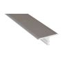 7/8" Ceramic T-Mould 8"