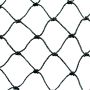 Bird Netting 3/4" Black Polyethylene 50' x 100'