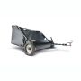 42" Tow Behind Lawn Sweeper