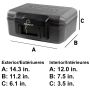 Coffret ignifuge, petit
