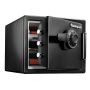 Large Combination Fireproof and Waterproof Safe