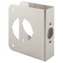 Door Reinforcer 1-3/8"T X 2-3/8"Bs 2-1/8"B S.S. N/Recessed