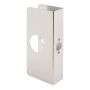 9" Door Reinforcer 1-3/4"T X 2-3/4"Bs 2-1/8"B S.S.