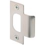 "T" Strike, Stainless Steel, Schlage