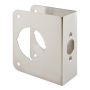 4-5/16" Door Reinforcer 1-3/4"T X 2-3/4"Bs 2-1/8"B S.S.