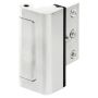High Security Door Lock, Brushed Chrome