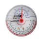 Pressure and Temperature Gauge