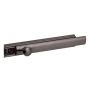 Surface Bolt, 4", Solid Brass, Classic Bronze Finsih