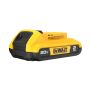 DeWalt 20V Max Compact XR Lithium Ion 2AH Battery