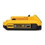 DeWalt 20V Max Compact XR Lithium Ion Battery