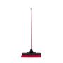 18" Multi-Surface Push Broom, Side-Clipped
