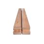 2 x 4 x 12'  Western Red Cedar Lumber