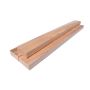 2 x 4 x 12'  Western Red Cedar Lumber
