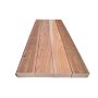 2 x 4 x 12'  Western Red Cedar Lumber