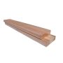 Cèdre rouge de l'Ouest 2 x 6 po x 8 pi