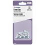 7/16" Frame Clips-8/Pack