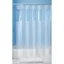 54" x 78" Clear Hitchcock EVA Shower Stall Curtain