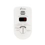 Plug In Carbon Monoxide Montior With 10 Year Battery Backup