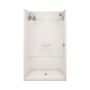 48" x 34" Essence Shower No Seat With Centre Drain