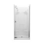 Kleara 6mm One Panel Pivot Shower Door