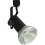 Liteline Trackhead Universal Black For Par Lamps