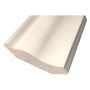 DIY Crown Moulding 3"