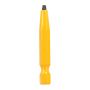 #0 Robertson® 2" Yellow Two-Piece Screwdriver Bit