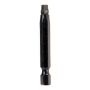#3 Robertson® 2" Black Two-Piece Screwdriver Bit