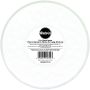 12" Clear Plastic Saucer