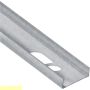 3-5/8" Steel Stud 1-1/4" Leg 20 Gauge 20' 0"