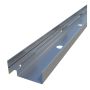12' x 4" Shaftwall Ch Stud 25 Gauge