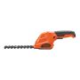 Cordless Grass/Shrub Shear Trimmer