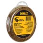 DeWalt 50 Feet x 0.080 Inch String Trimmer Line