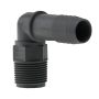 3/4" Poly Male Elbow