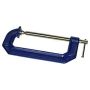 8" Quick-Grip C Clamp