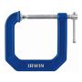 3 Inch x 4 1/2 Inch Deep Throat C - Clamp