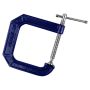 3 Inch x 4 1/2 Inch Deep Throat C - Clamp
