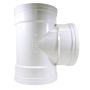 PVC Gasket Sewer SDR35 4" Tee Hub