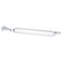 White Heavy Door Closer
