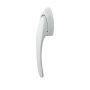 CS Pull Handle Set In White
