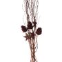 Dried Christmas Bouquet Stem