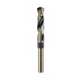 Mèche en oxyde 5/8 po à tige réduite de 1/2 po noir