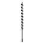 1 Inch x 17 Inch Ship Auger Bit