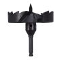 4-5/8 Inch Bit 7/16 Inch Shank Selfeed Bit