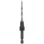 #6 Countersink With 9/64 Inch Drill Bit