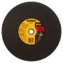 12 Inch x 1/8 Inch Abrasive Metal Cutting Wheel