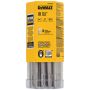 Mèche 3/16 x 4 1/2 x 6 1/2 po SDS Plus, 25/pqt