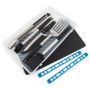 Stainless Steel Porta-Chef™ Series Tool Set
