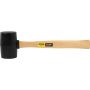 18 Ounce Rubber Mallet
