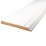 5/8" x 5.15/16" x 8' MDF Primed Baseboard